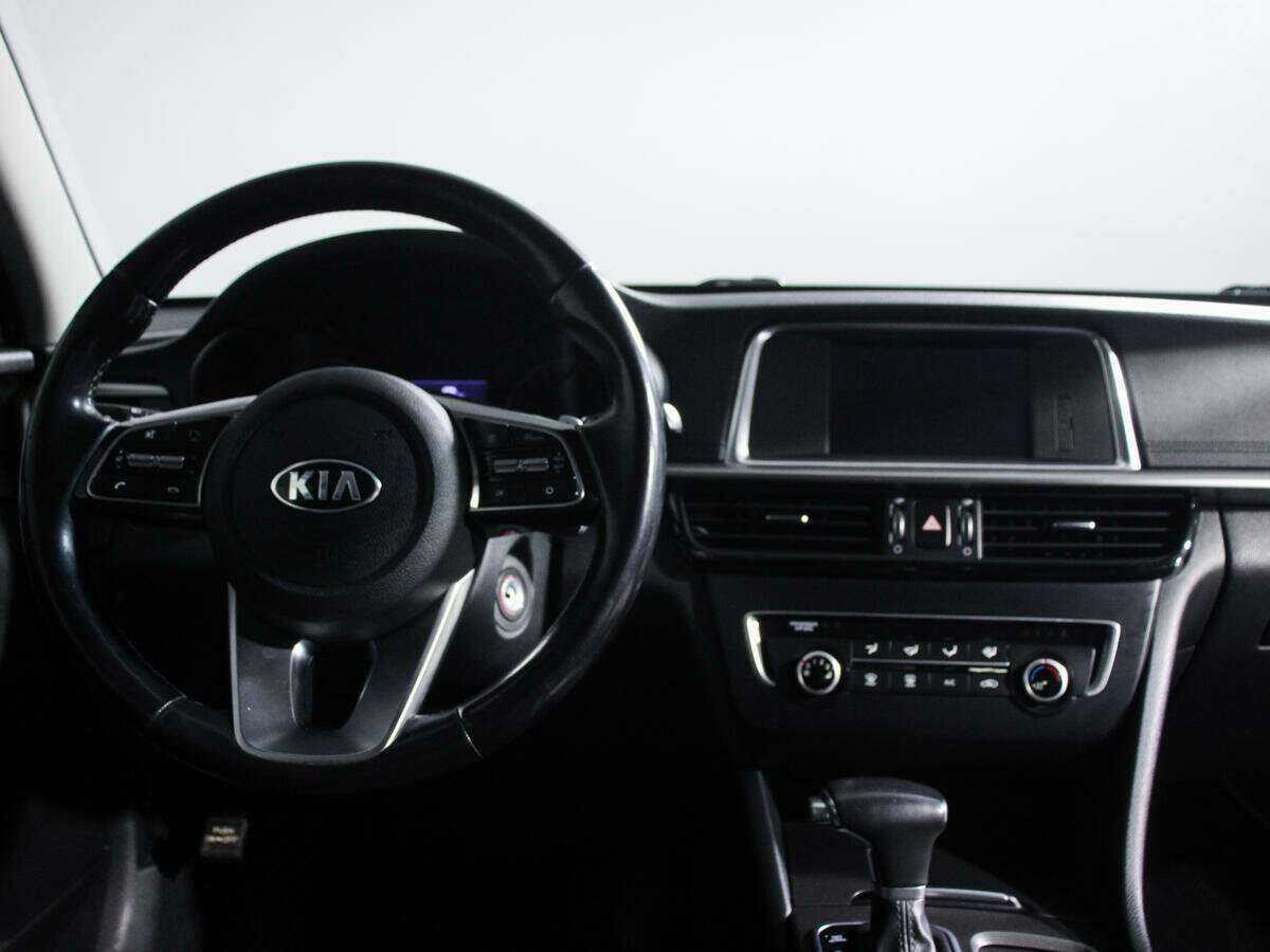 Kia Optima б/у, 2018, Автоматическая. Фото: #10