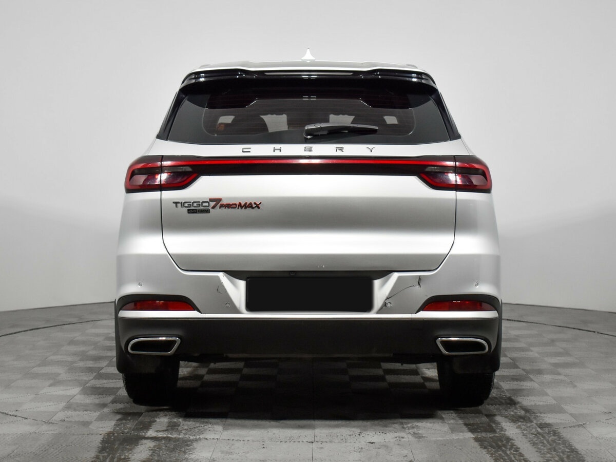 Chery Tiggo 7 Pro Max б/у, 2022, Вариатор. Фото: #4