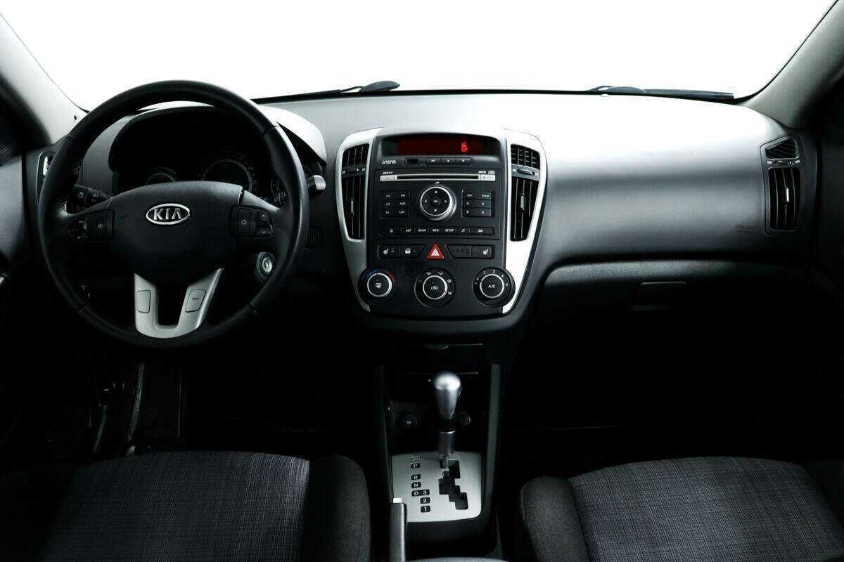 Kia Ceed б/у, 2012, Автоматическая. Фото: #10