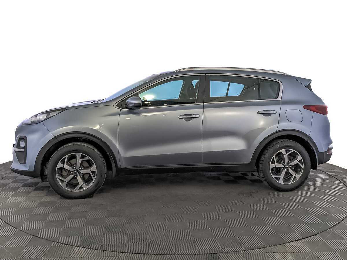 Kia Sportage б/у, 2020, Автоматическая. Фото: #7