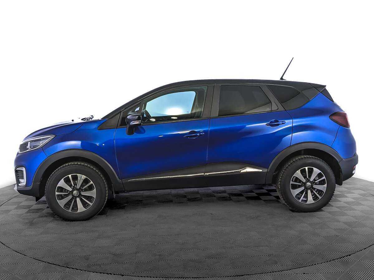 Renault Kaptur б/у, 2020, Механическая. Фото: #3