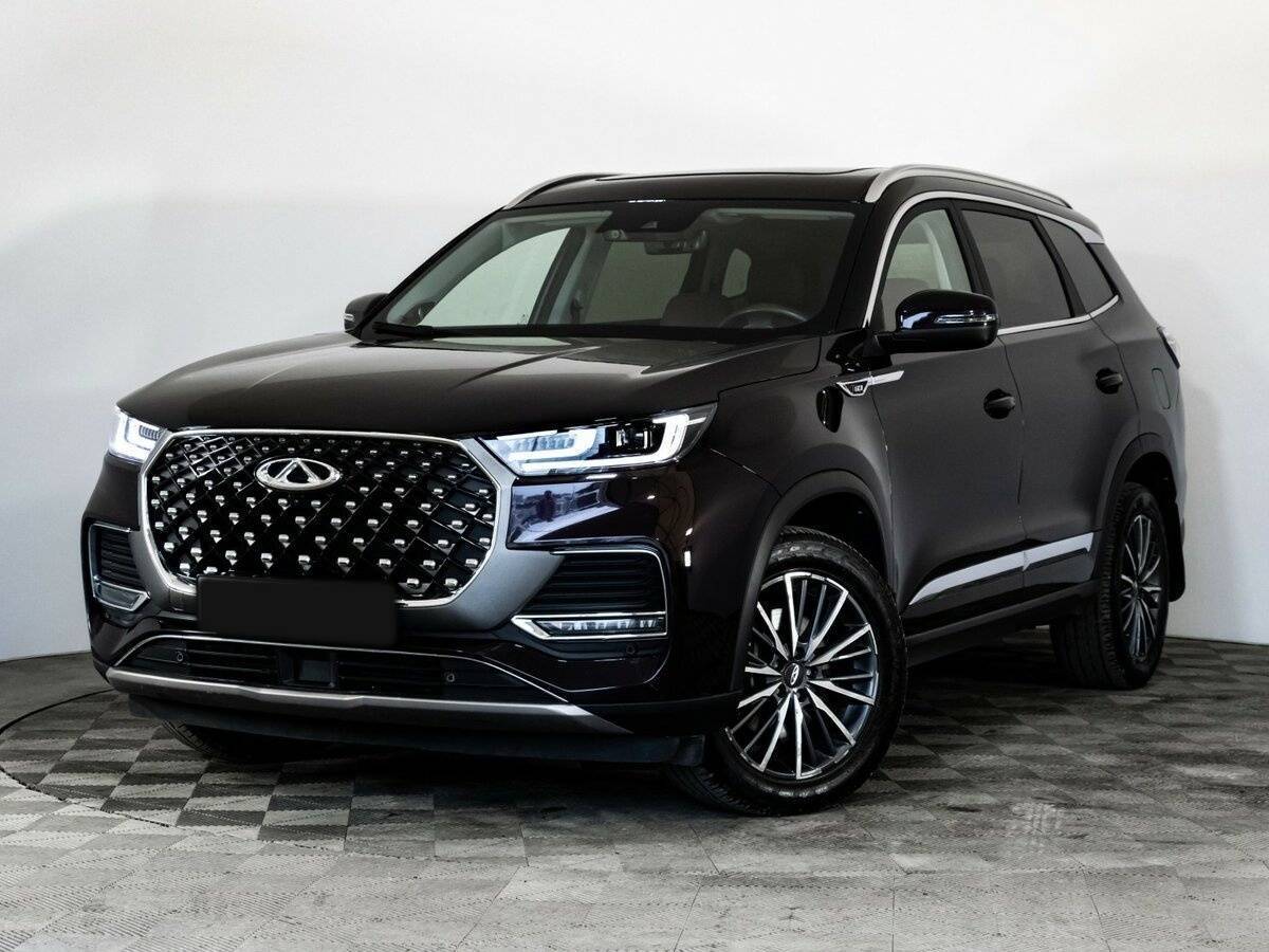 Chery Tiggo 8 Pro Max б/у, 2023, Роботизированная. Посмотреть фото