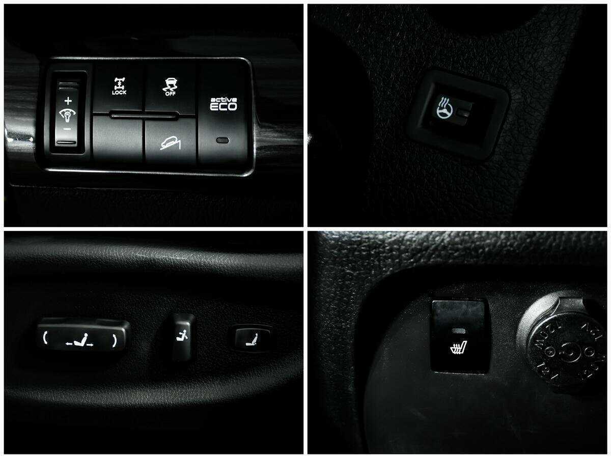 Kia Sorento б/у, 2012, Автоматическая. Фото: #14