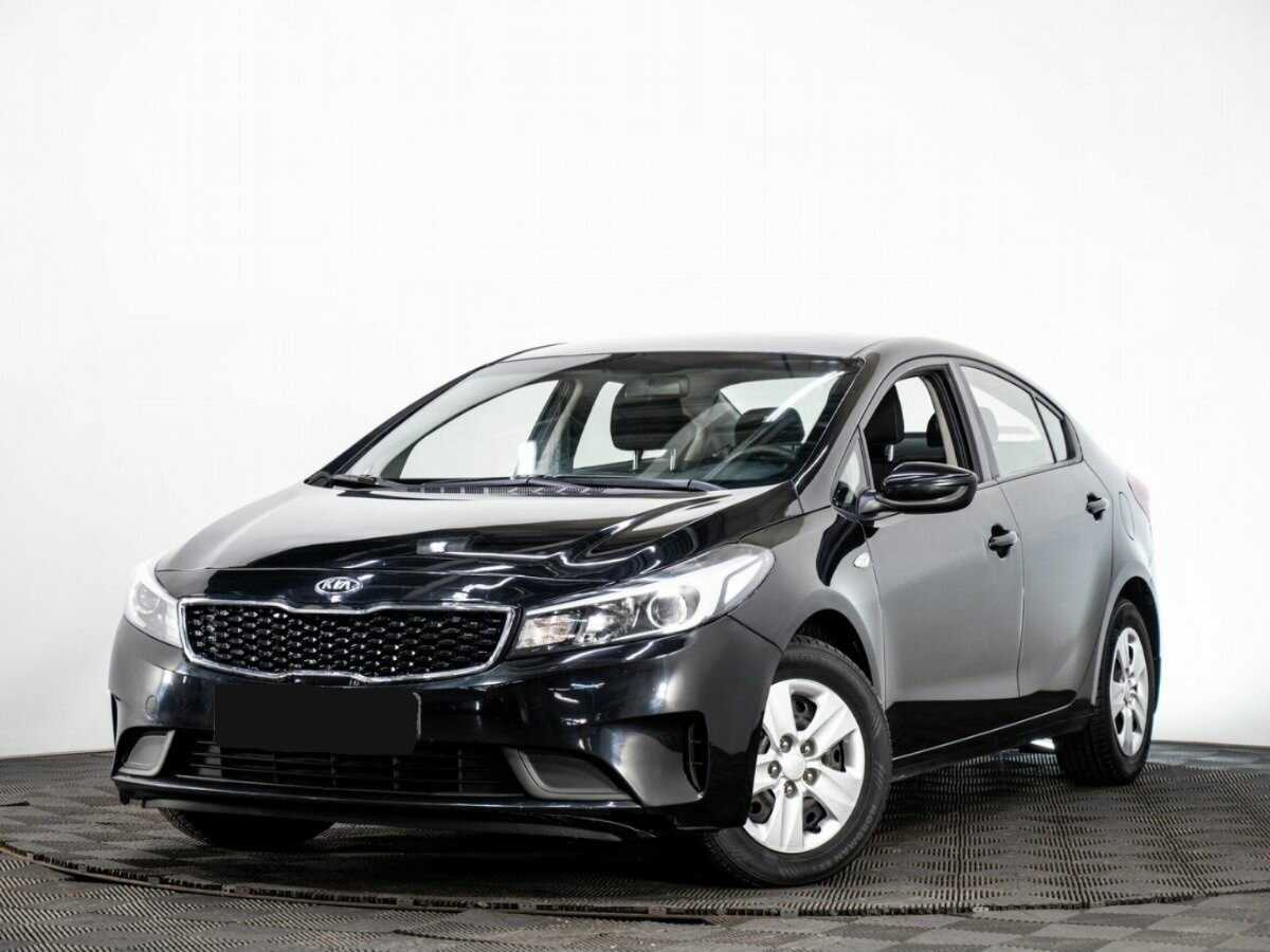 Kia Cerato б/у, 2018, Автоматическая. Фото: #0