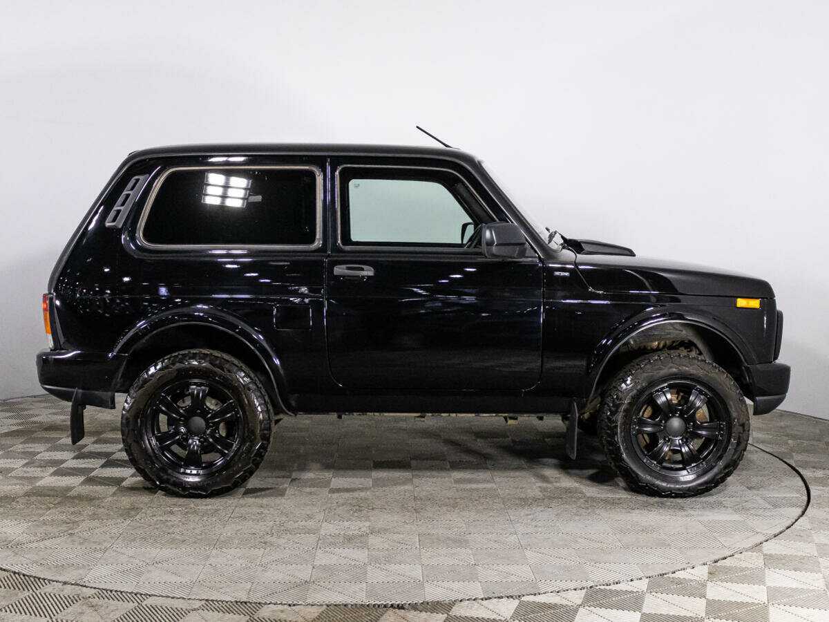Lada (ВАЗ) 2121 (4x4) б/у, 2021, Механическая. Фото: #3
