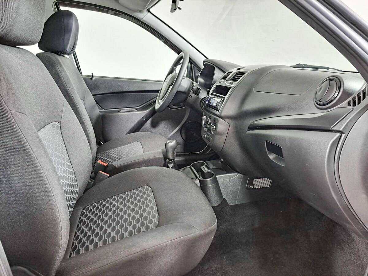 Lada (ВАЗ) Granta б/у, 2021, Механическая. Фото: #6