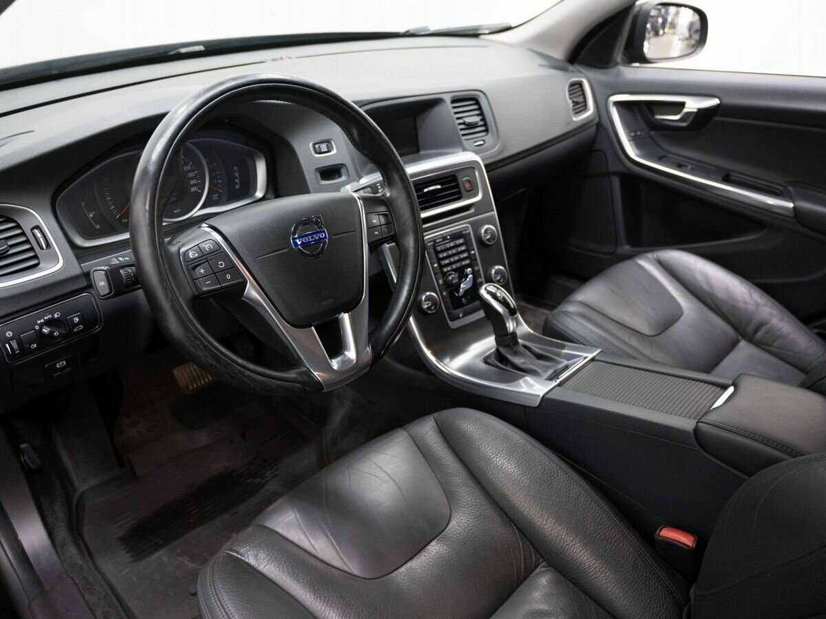 Volvo S60 б/у, 2013, Автоматическая. Фото: #9