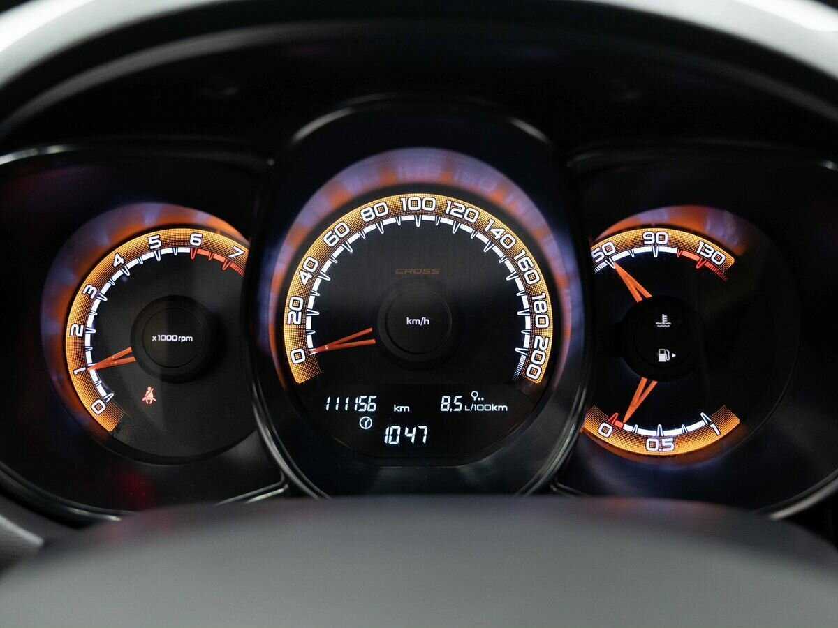 Lada (ВАЗ) Vesta б/у, 2020, Механическая. Фото: #17