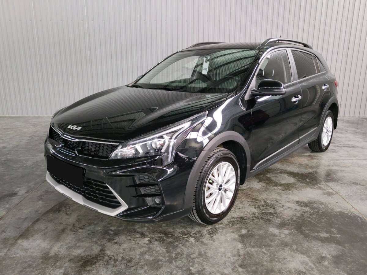 Kia Rio б/у, 2021, Автоматическая. Фото: #0