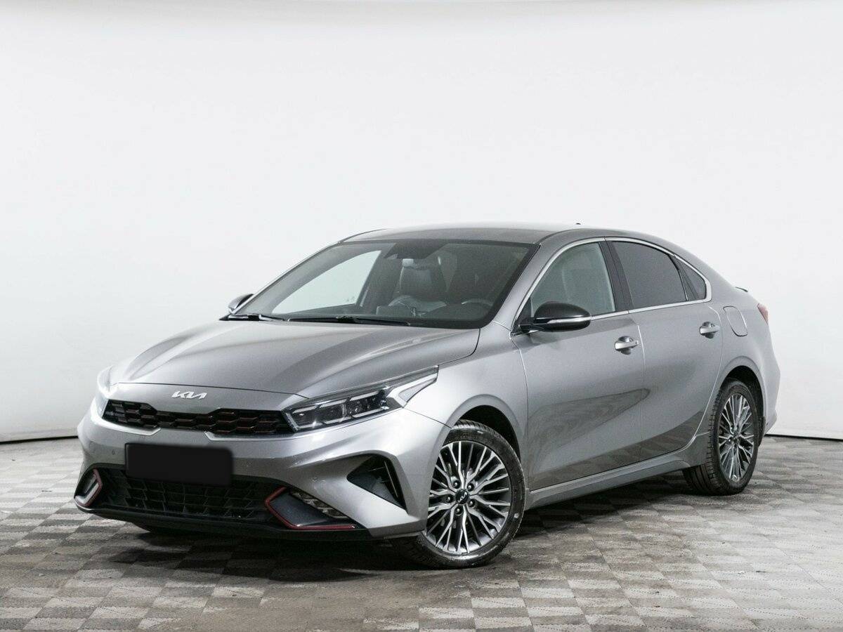 Kia Cerato б/у, 2021, Автоматическая. Фото: #0