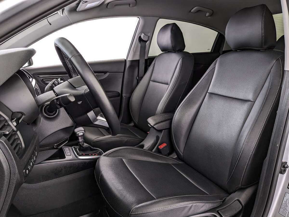 Kia Rio б/у, 2020, Автоматическая. Фото: #15