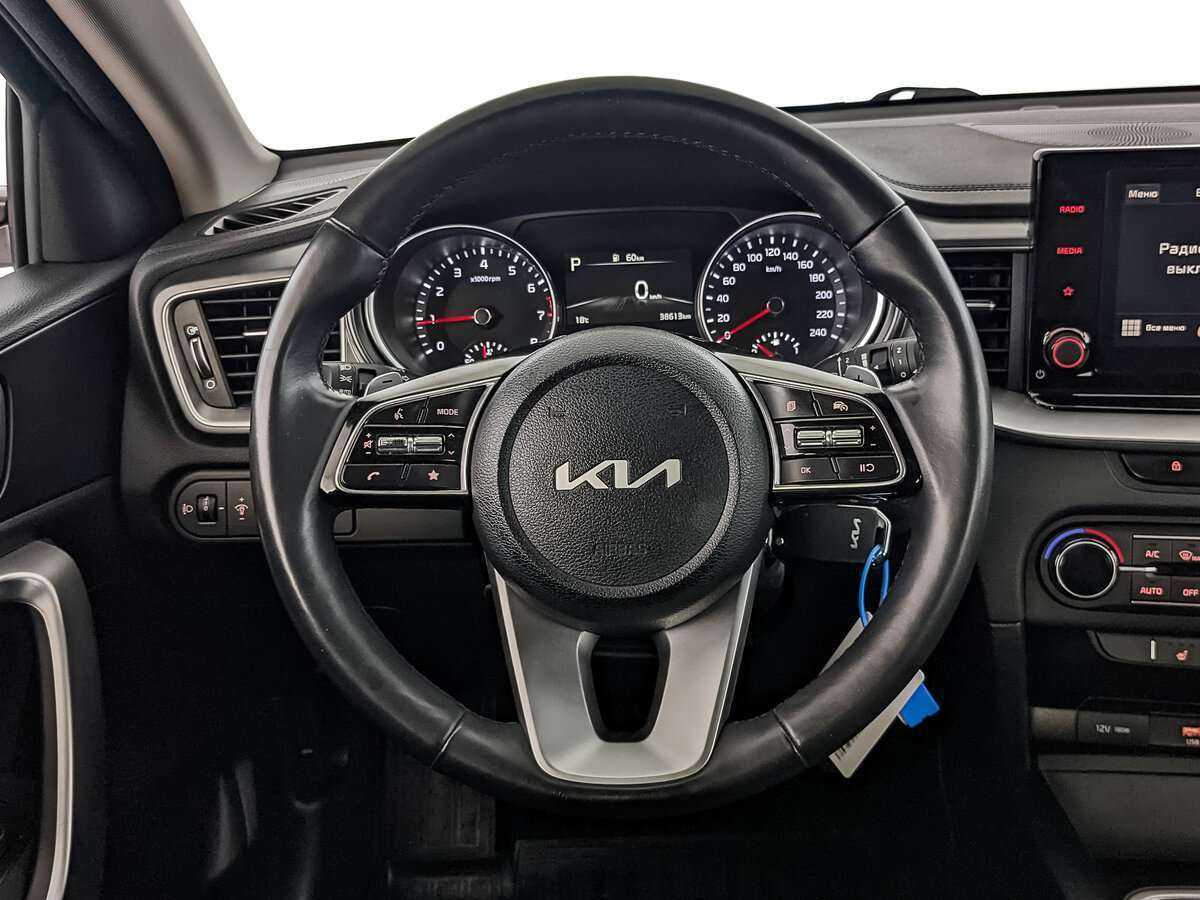 Kia Ceed б/у, 2022, Автоматическая. Фото: #17