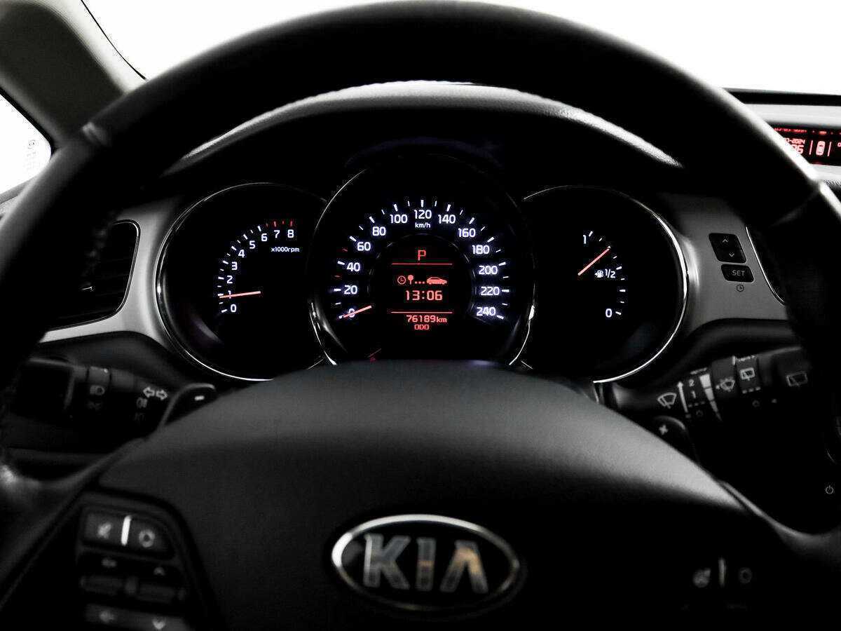 Kia Ceed б/у, 2014, Автоматическая. Фото: #15
