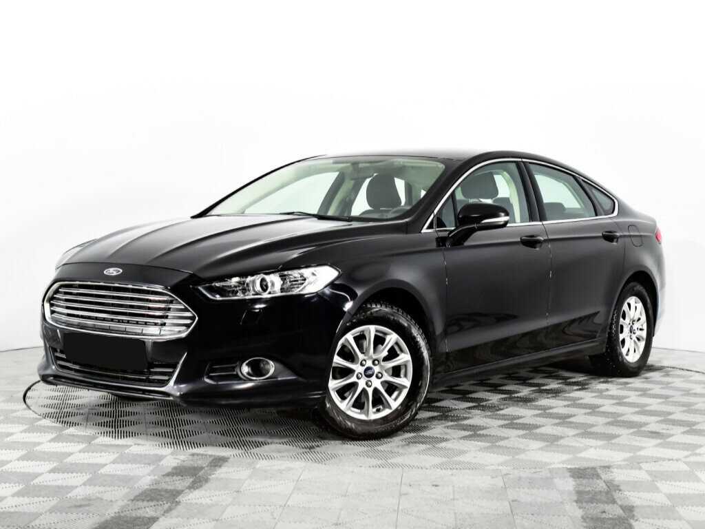 Ford Mondeo б/у, 2017, Автоматическая. Фото: #0