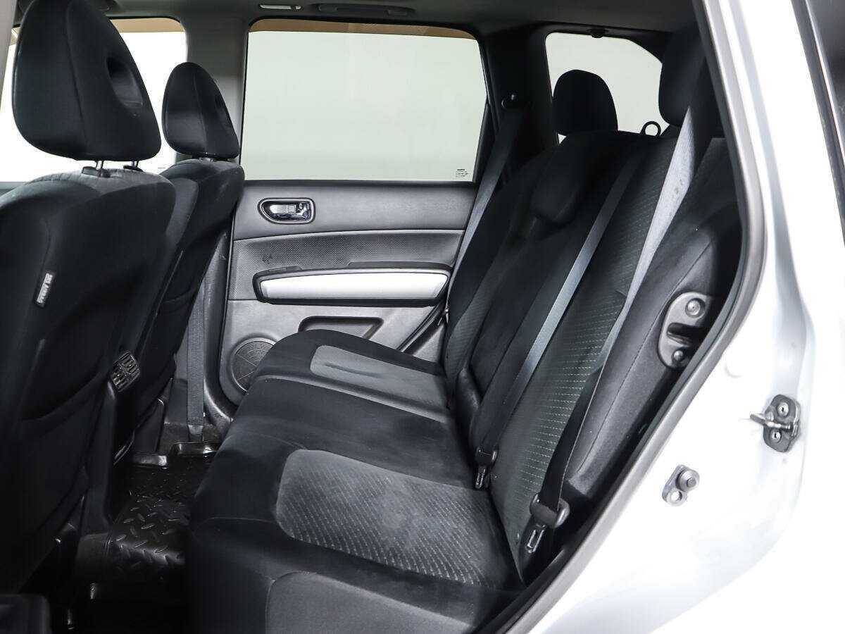 Nissan X-Trail б/у, 2013, Вариатор. Фото: #9