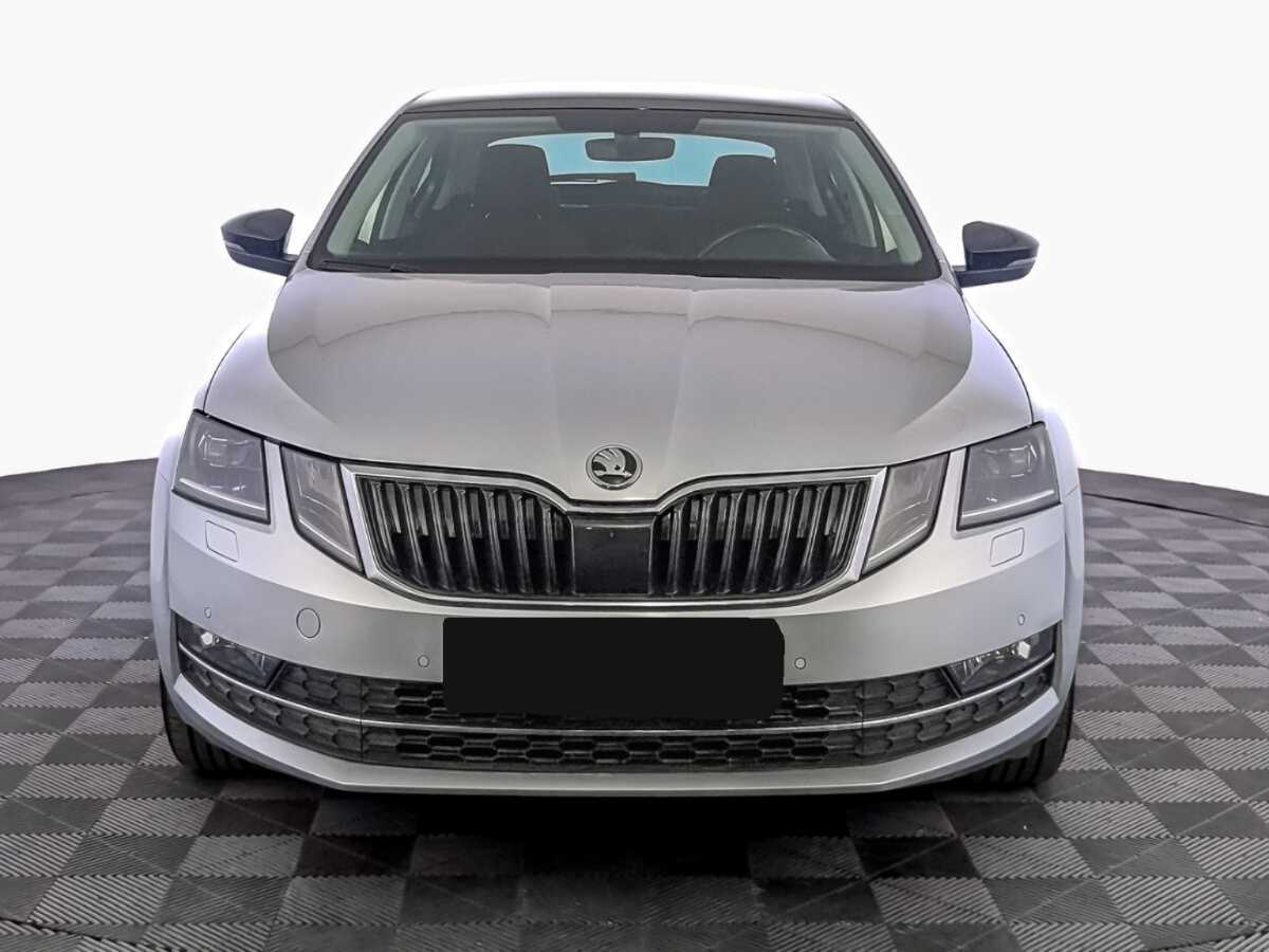 Skoda Octavia б/у, 2018, Роботизированная. Фото: #1