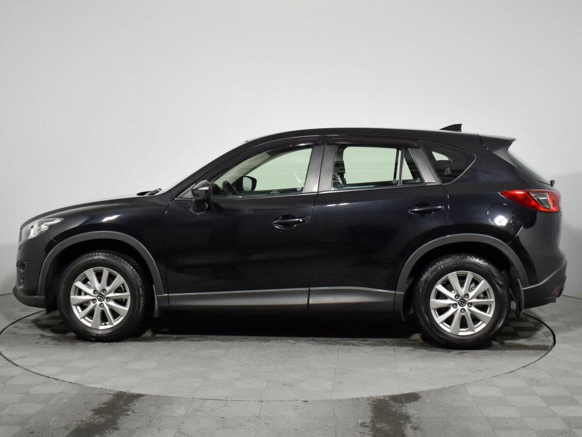 Mazda CX-5 б/у, 2015, Автоматическая. Фото: #7