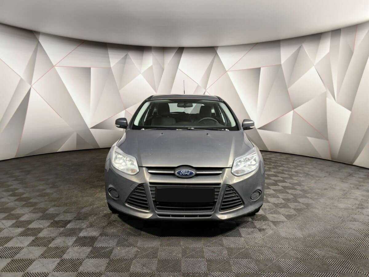 Ford Focus б/у, 2012, Механическая. Фото: #6