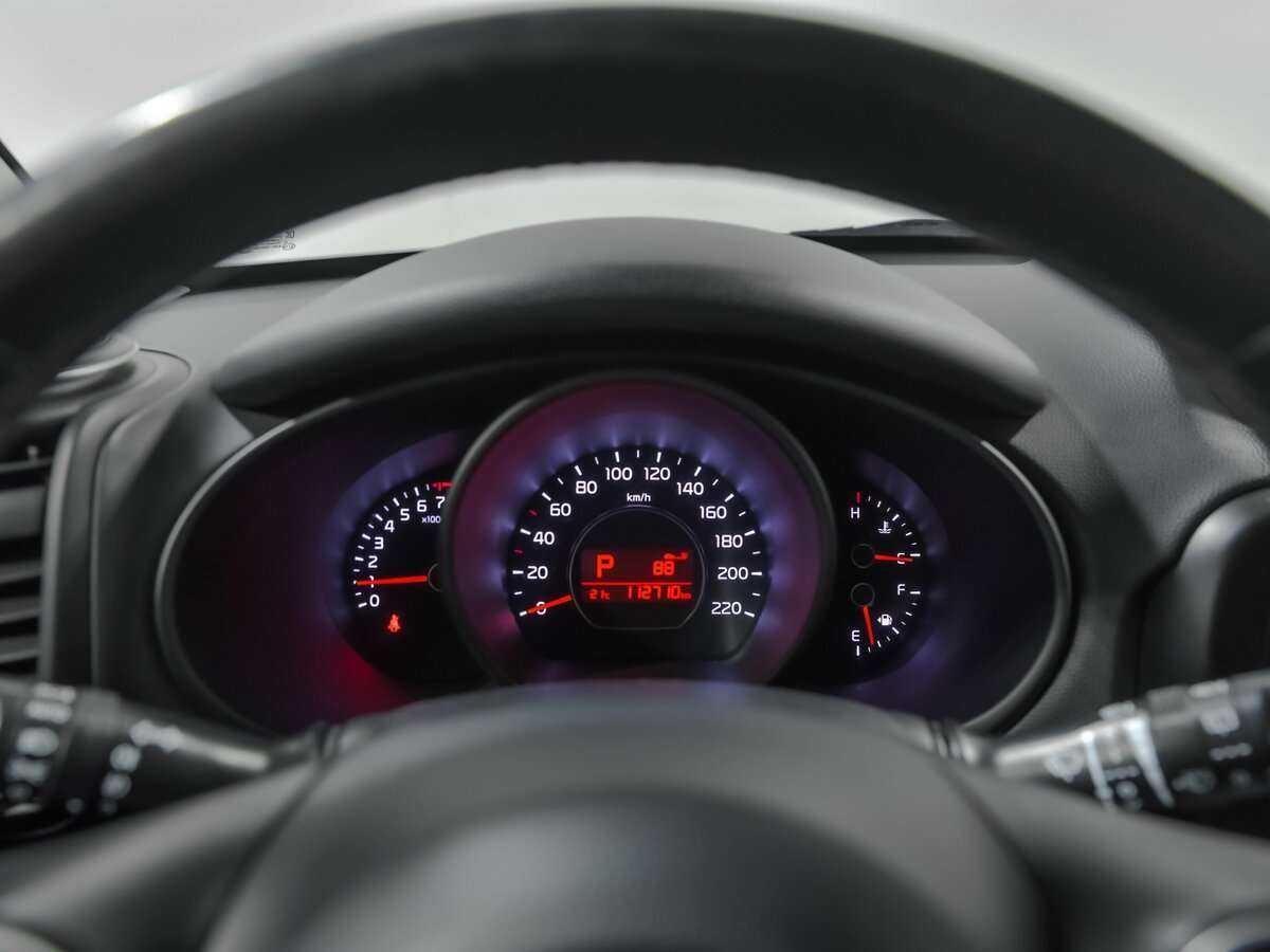 Kia Soul б/у, 2017, Автоматическая. Фото: #6