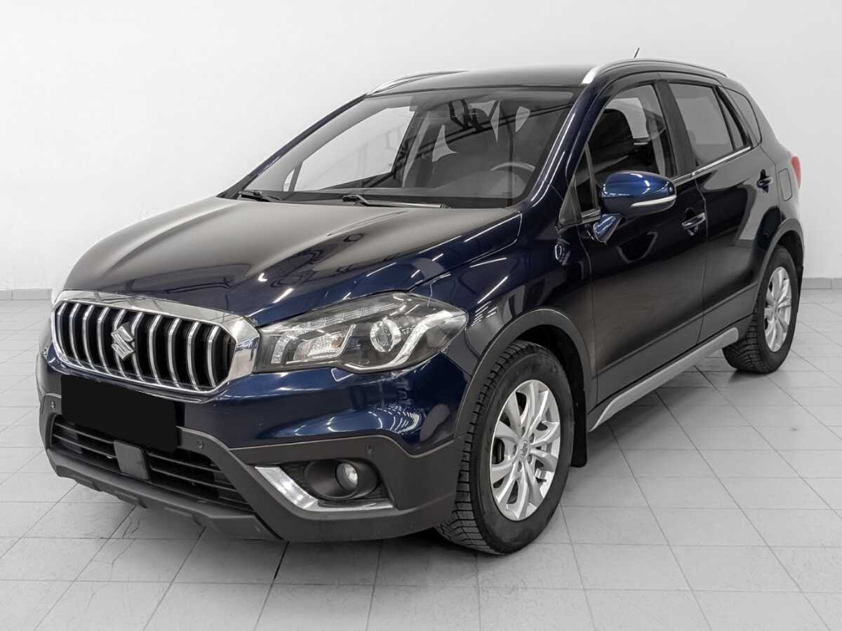 Suzuki SX4 б/у, 2017, Автоматическая. Фото: #0