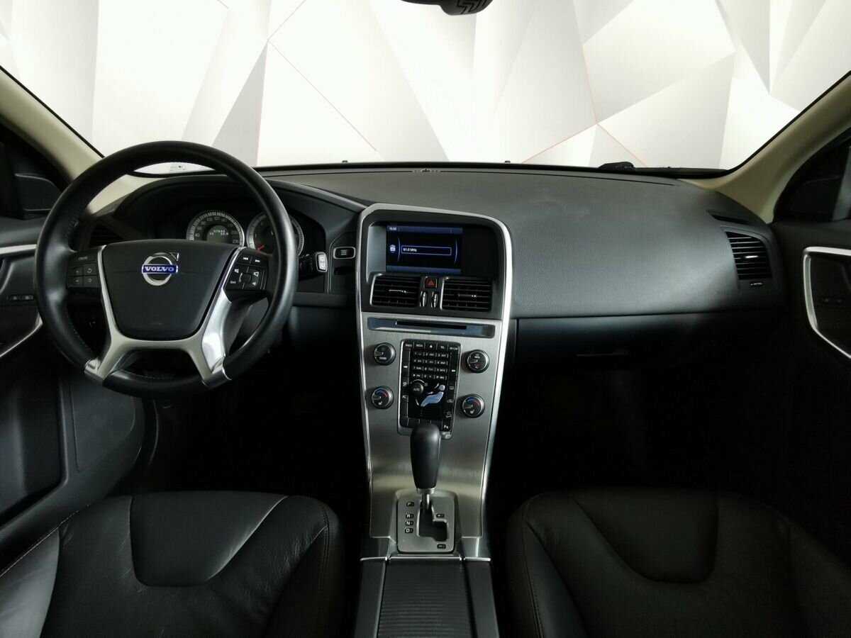 Volvo XC60 б/у, 2012, Автоматическая. Фото: #9