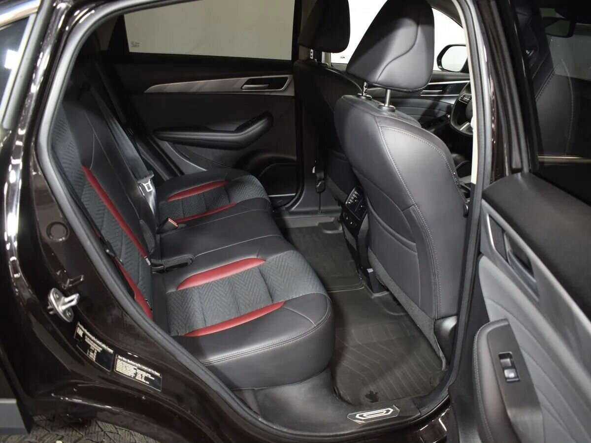 Haval F7x б/у, 2022, Роботизированная. Фото: #12