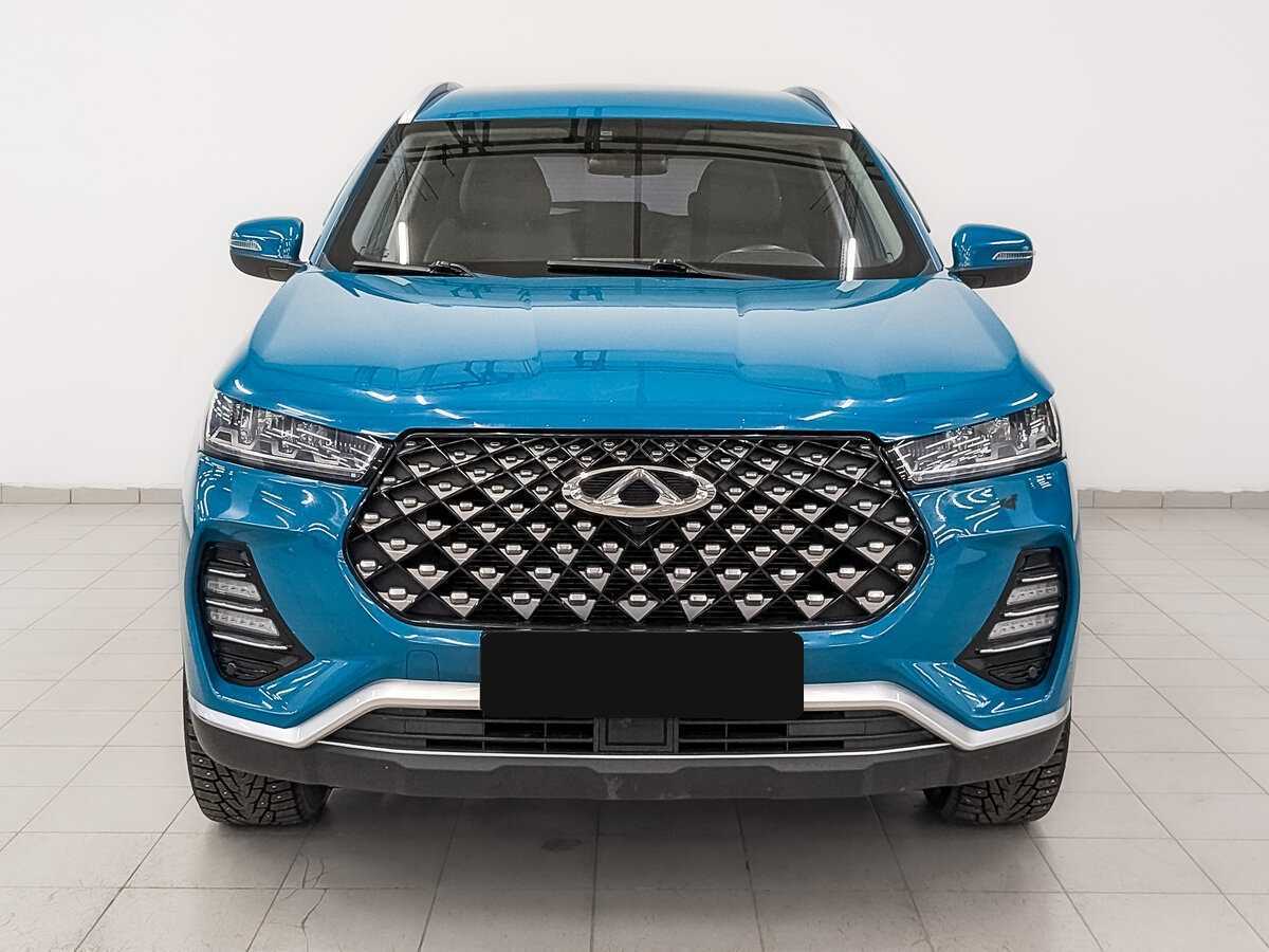Chery Tiggo 7 Pro б/у, 2020, Вариатор. Фото: #1