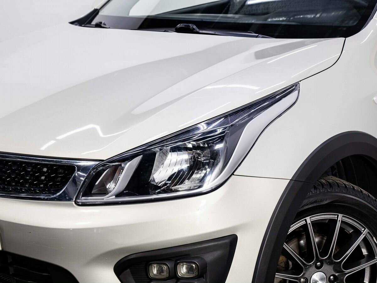 Kia Rio б/у, 2020, Автоматическая. Фото: #6