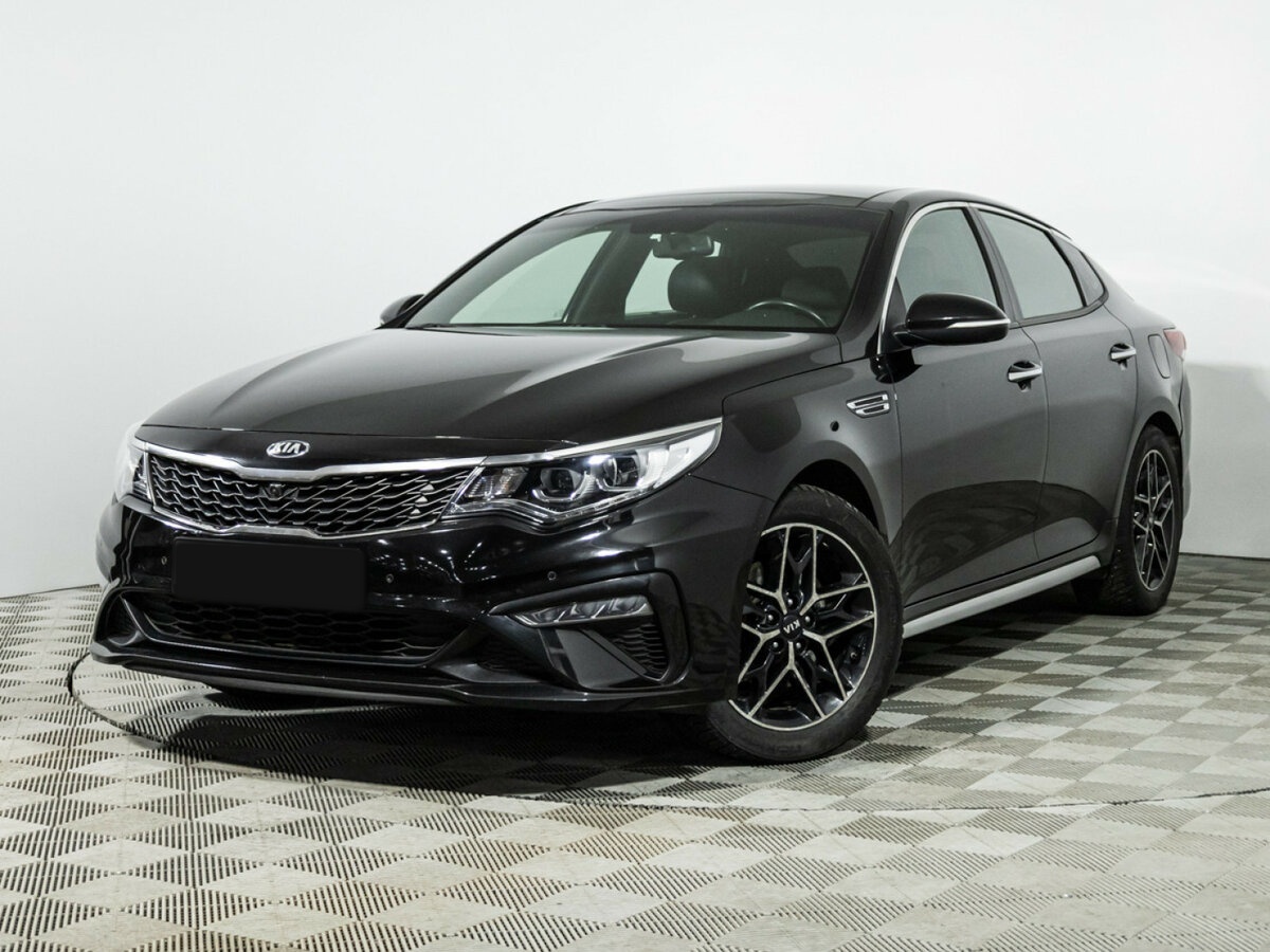 Kia Optima б/у, 2019, Автоматическая. Посмотреть фото