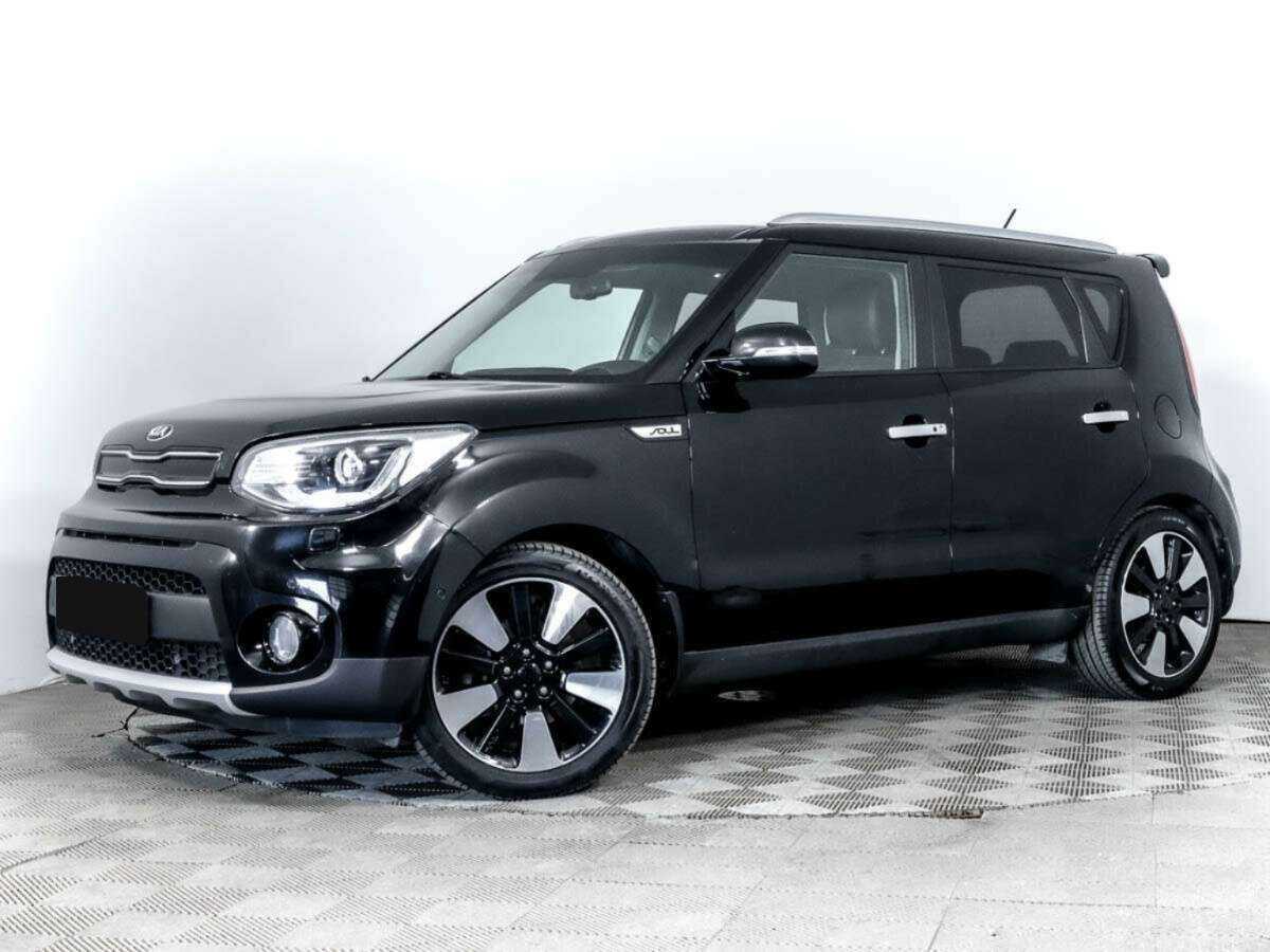 Kia Soul б/у, 2018, Автоматическая. Фото: #0
