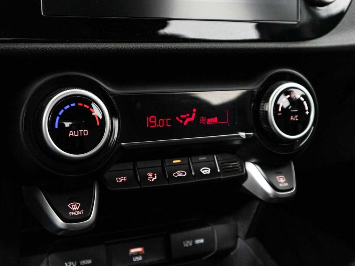 Kia Rio б/у, 2021, Автоматическая. Фото: #17