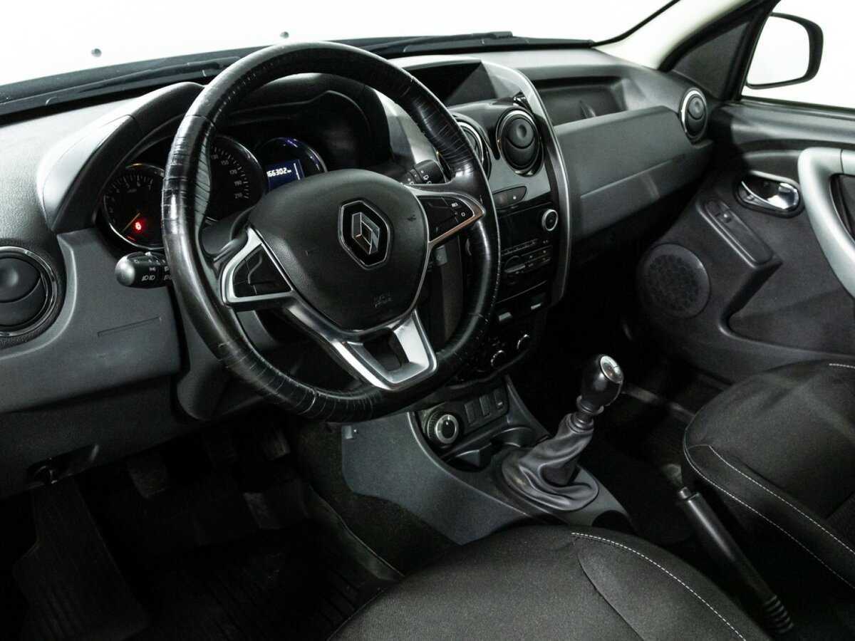Renault Duster б/у, 2019, Механическая. Фото: #10