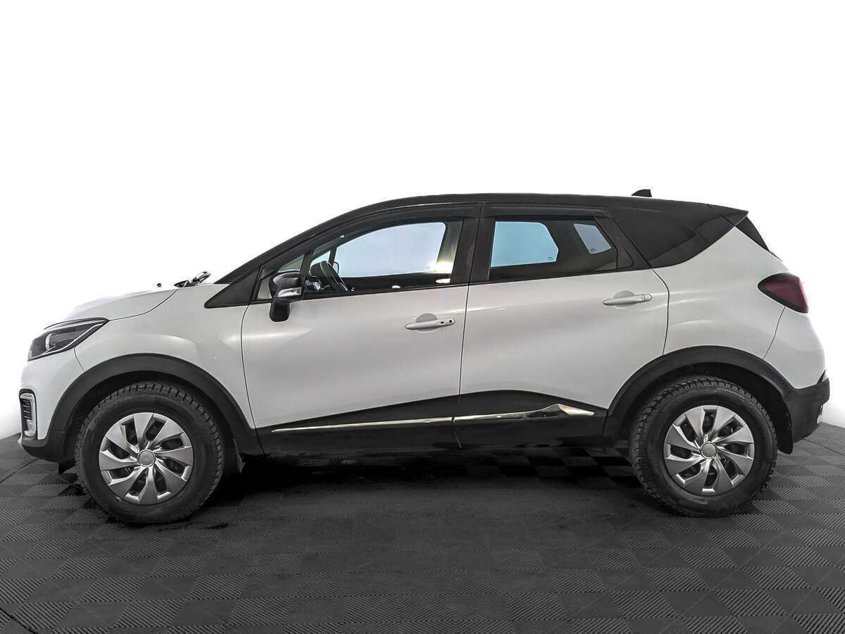 Renault Kaptur б/у, 2017, Автоматическая. Фото: #7