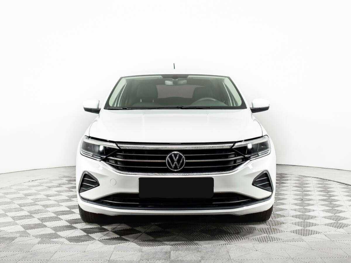 Volkswagen Polo б/у, 2021, Автоматическая. Фото: #1