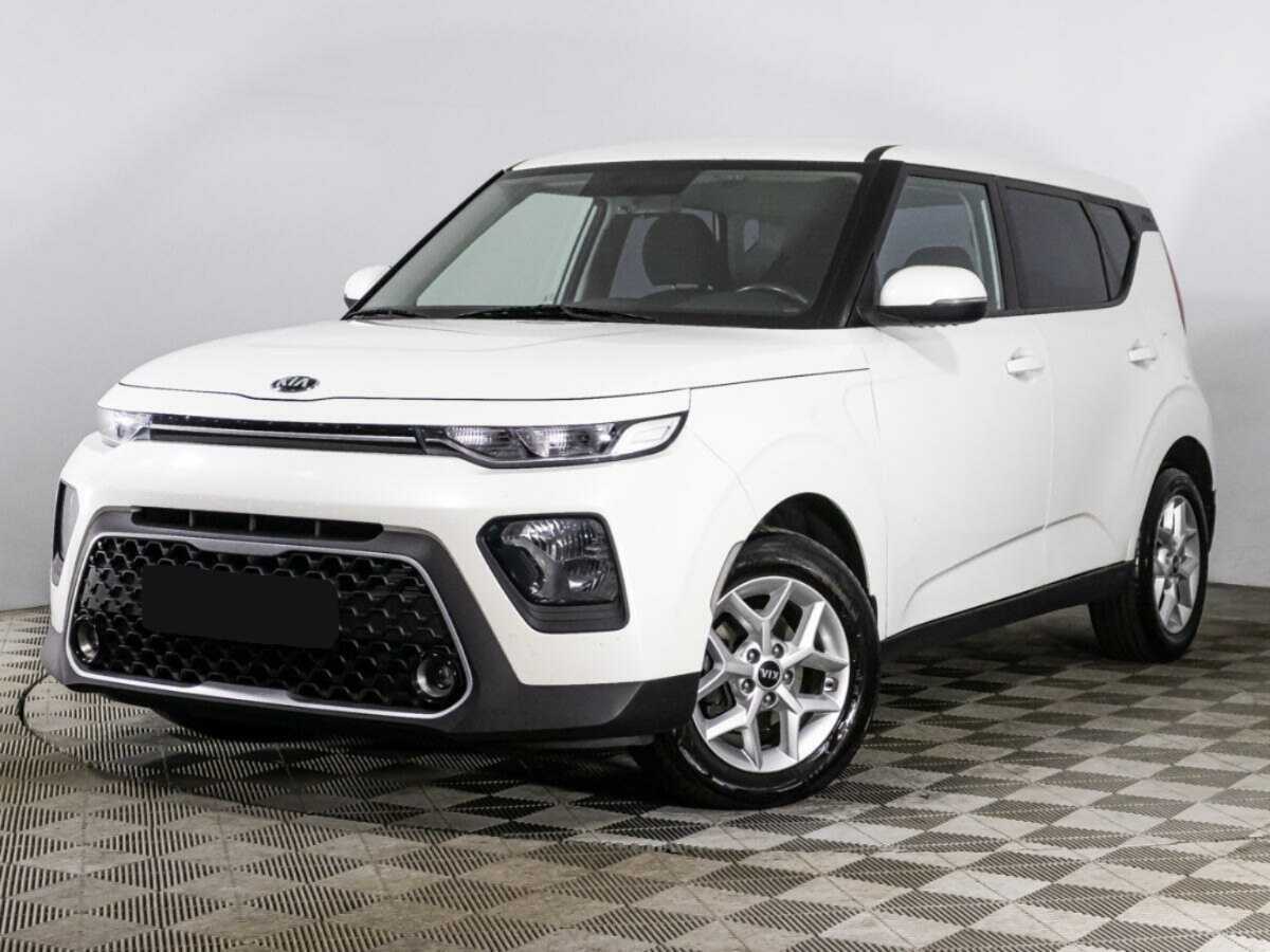 Kia Soul б/у, 2019, Автоматическая. Фото: #0