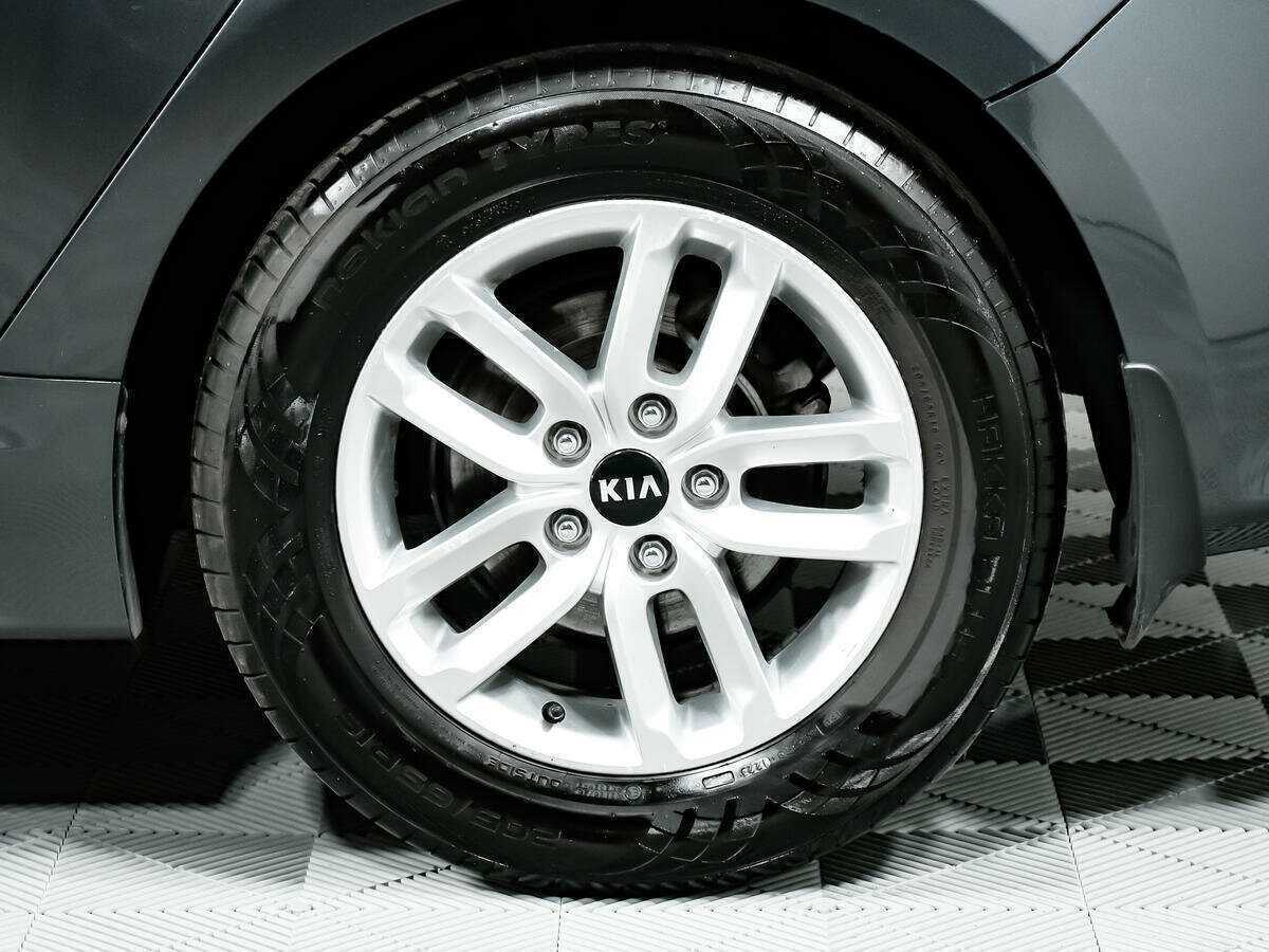 Kia Optima б/у, 2015, Автоматическая. Фото: #13