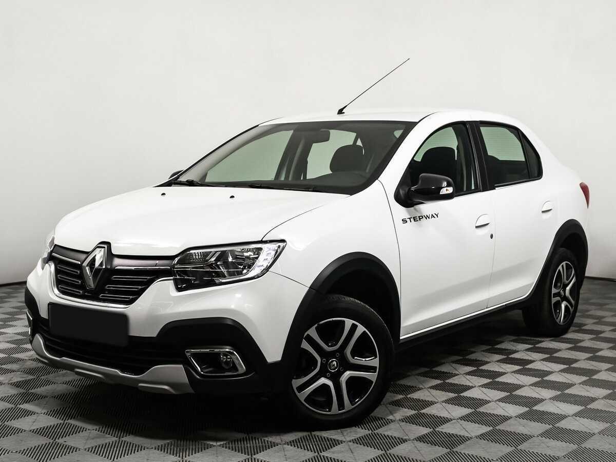 Renault Logan б/у, 2022, Автоматическая. Посмотреть фото