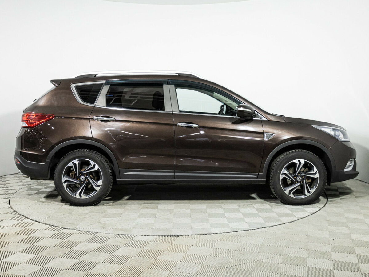 Dongfeng AX7 б/у, 2019, Автоматическая. Фото: #3