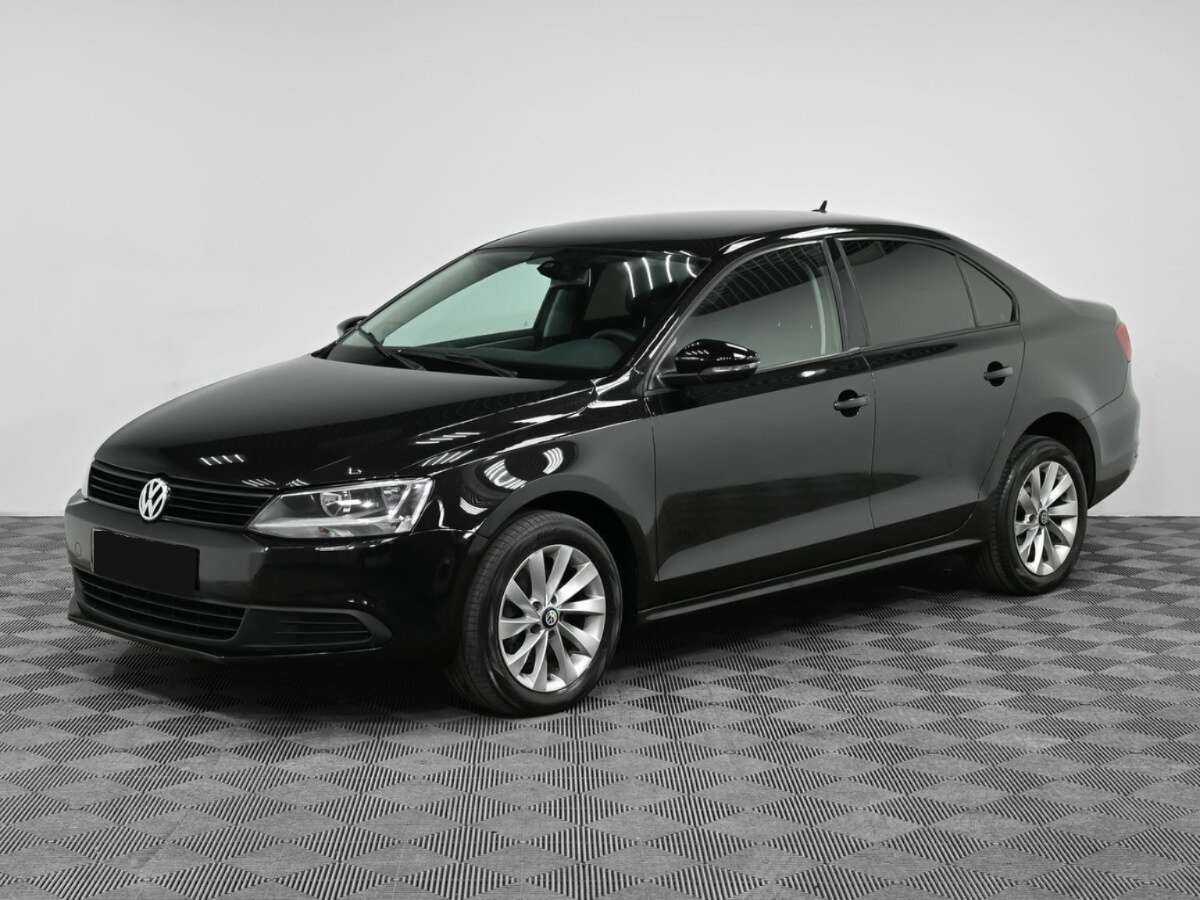 Volkswagen Jetta б/у, 2012, Роботизированная. Посмотреть фото