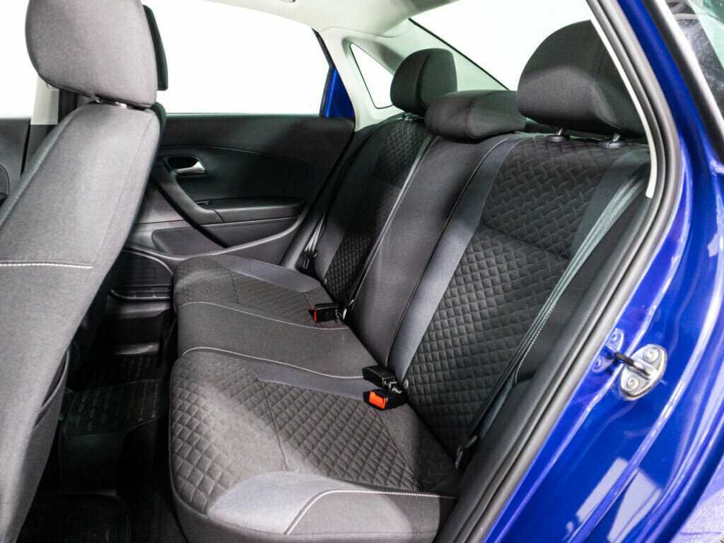 Volkswagen Polo б/у, 2018, Автоматическая. Фото: #9