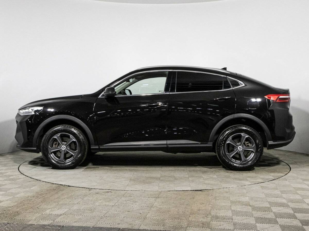 Haval F7x б/у, 2022, Роботизированная. Фото: #7