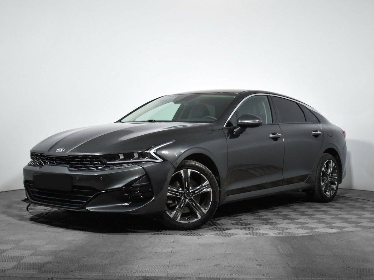 Kia K5 б/у, 2020, Автоматическая. Посмотреть фото