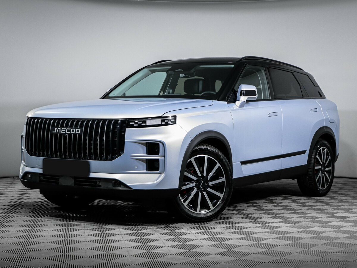 Jaecoo J7 б/у, 2024, Роботизированная. Посмотреть фото
