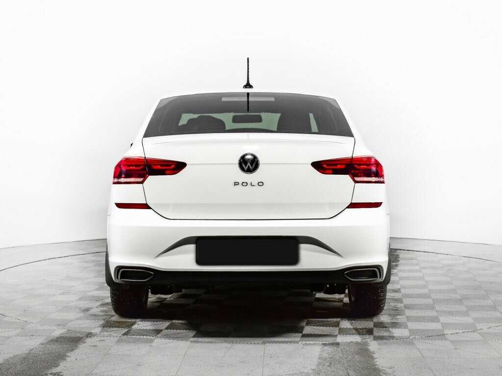Volkswagen Polo б/у, 2020, Автоматическая. Фото: #5