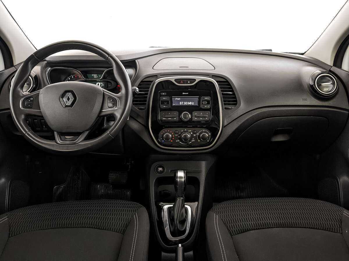 Renault Kaptur б/у, 2019, Вариатор. Фото: #13