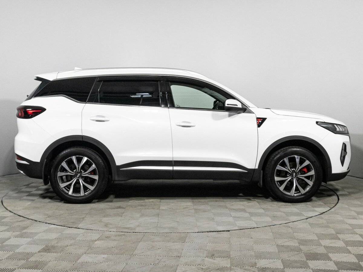 Chery Tiggo 7 Pro Max б/у, 2024, Роботизированная. Фото: #3