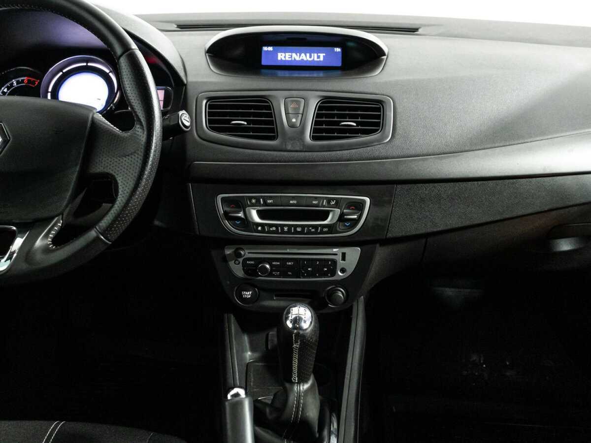Renault Megane б/у, 2013, Механическая. Фото: #13