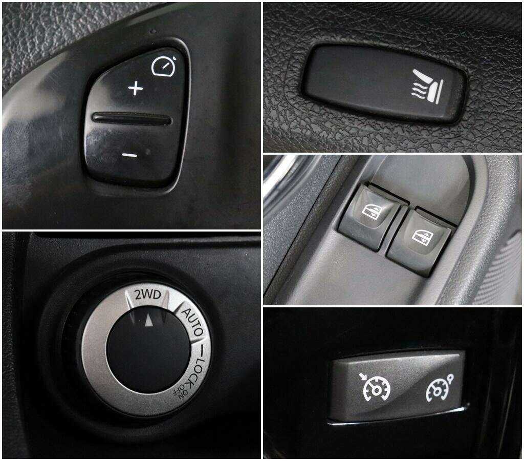 Nissan Terrano б/у, 2017, Автоматическая. Фото: #13