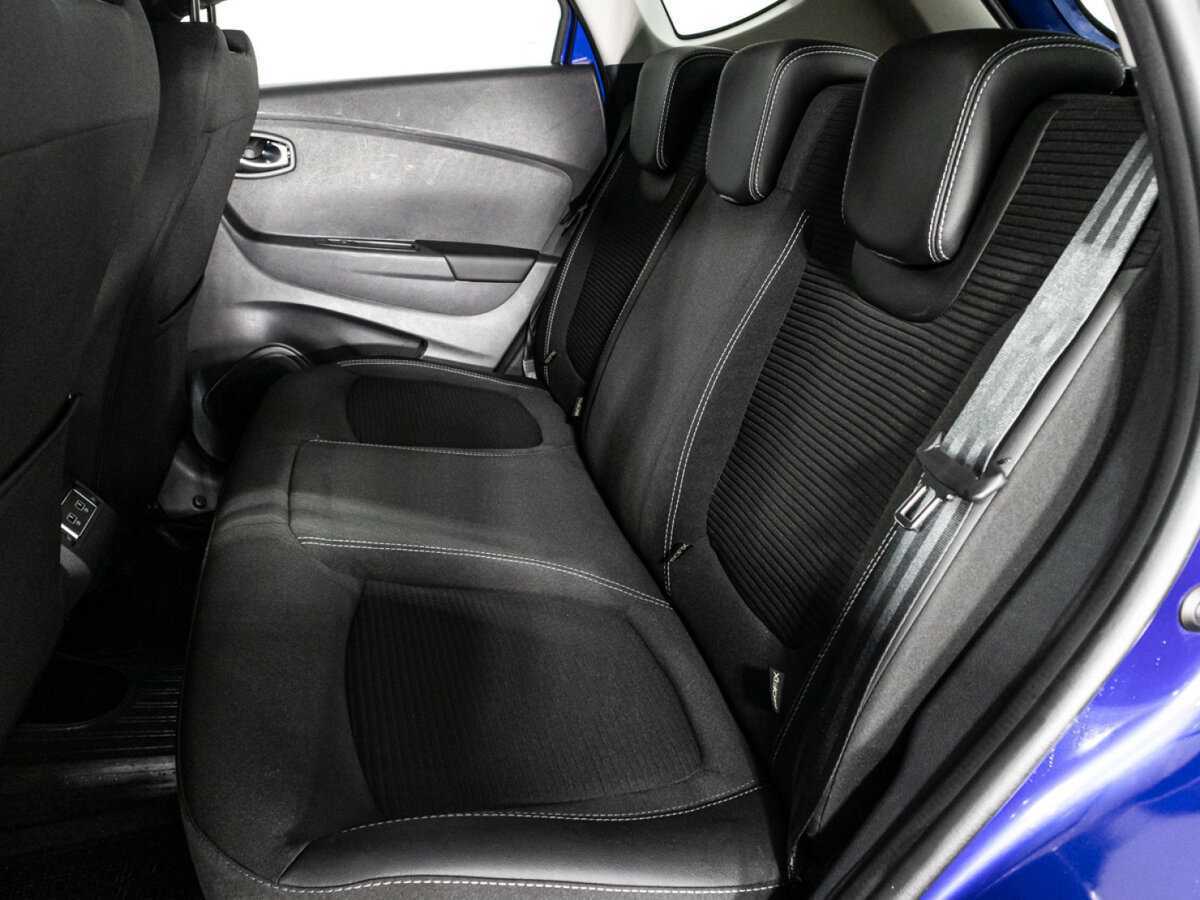 Renault Kaptur б/у, 2021, Вариатор. Фото: #9