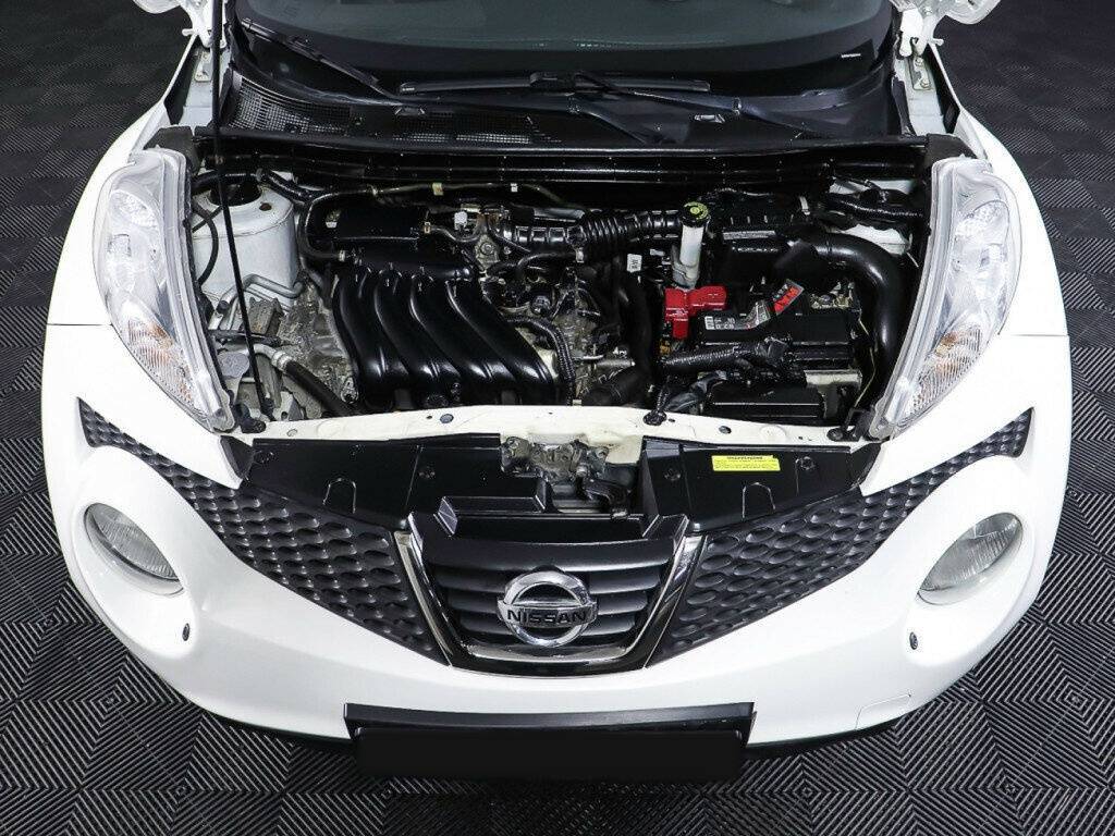 Nissan Juke б/у, 2012, Вариатор. Фото: #7